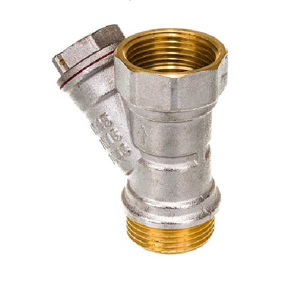 Фильтр сетчатый 1" ш/г CTM CBYFMF01