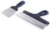 Шпатель гладкий с антикорр. покр 300мм (24шт)