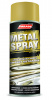Эмаль аэрозольная PARADE METAL SPRAY 1680 Металлик Серебро