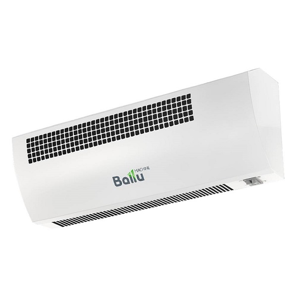 Завеса тепловая Ballu BHC-CE-3 (1500/3000 Вт) 500х210х130 мм Завеса тепловая Ballu BHC-CE-3 (1500/3000 Вт) 500х210х130 мм