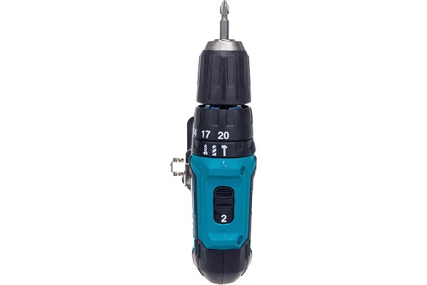 Дрель аккум.удар.MAKITA HP333DWAE(12В, 2скор.,БЗП 10мм, 30Нм, 2х2,0Ач Li-lon) кейс ФЦ Дрель аккум.удар.MAKITA HP333DWAE(12В, 2скор.,БЗП 10мм, 30Нм, 2х2,0Ач Li-lon) кейс ФЦ
