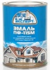 Эмаль ПФ-115М ЭКСПЕРТ глянц белая (0,8кг; 6шт) 