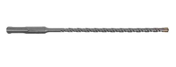 Бур по бетону SDS-plus D8мм*310/250мм Бур по бетону SDS-plus D8мм*310/250мм