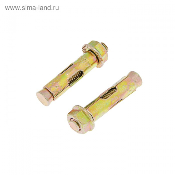 Анкерный болт с гайкой 8х40 (100шт)