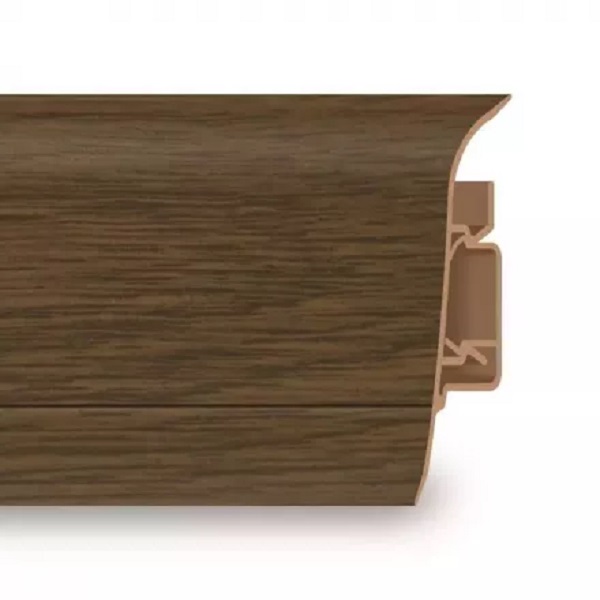 SD60 ПЛИНТУС ТАRKETT 239 TANZAN.WENGE, 2,5м