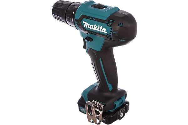 Дрель аккум. MAKITA DF333DWAE(12В, 2скор.,БЗП 10мм, 30Нм, 2х2,0Ач Li-lon) кейс ФЦ Дрель аккум. MAKITA DF333DWAE(12В, 2скор.,БЗП 10мм, 30Нм, 2х2,0Ач Li-lon) кейс ФЦ