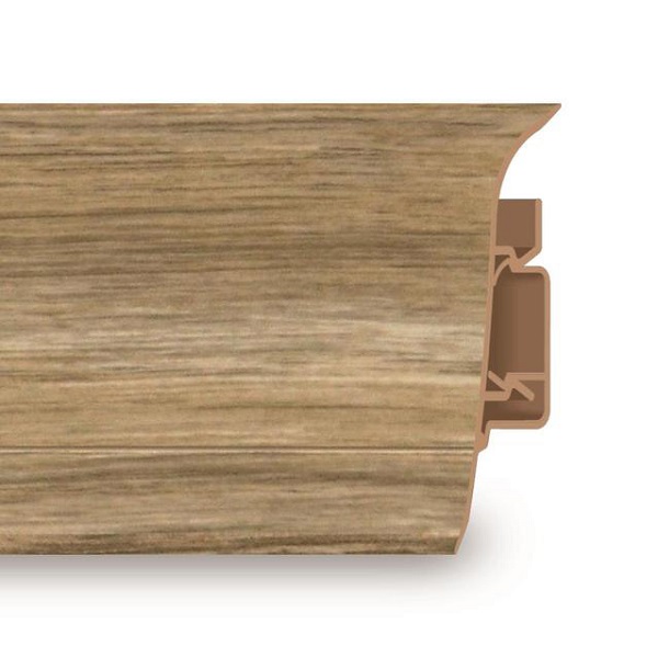 SD60 ПЛИНТУС ТАRKETT 231 PORTUG OAK, 2,5м