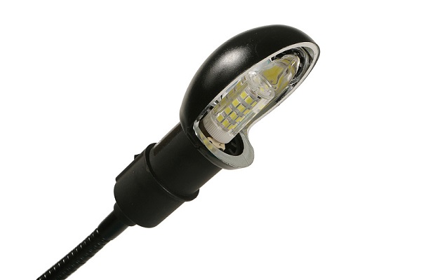 Точильный станок Sturm BG6012L (230Вт, 125мм, 2950об/мин, подсветка)