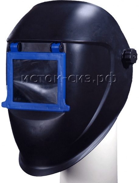 30010 Щиток защитный лицевой для электросварщика "Исток" ПРО с ОБС СФ
