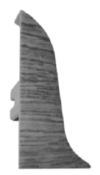 ЗАГЛУШКА WIMAR (25 шт  в упак) 58 мм 825 Дуб Пальмира левая  