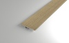 Профиль стыкоперекрывающий Т 30.900 ширина 30мм 087 дуб беленый, 087 дуб беленый
