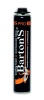 Пена профес. монтажная Barton'S BS Pro 65+ (-18C) 880/1000мл (12шт) 