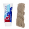 Aguaflax nano, паста для льна, тюбик 30гр + 15гр лен (ЕВРО)