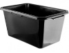 Таз прямоугольный строительный, 60л. Россия// Сибртех