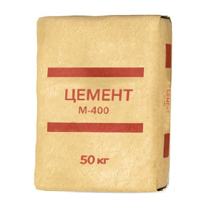 Цемент ЦЕМ I 42,5Н, 20кг. (56шт) 
