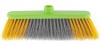 Щетка пластмассовая для подметания пола 28 cм, без черенка// Сибртех