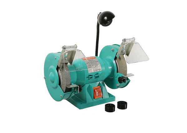 Точильный станок Sturm BG6012L (230Вт, 125мм, 2950об/мин, подсветка)