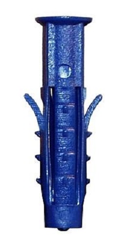 Дюбель распорный 6x35 Tchappai 1000шт. (синие)