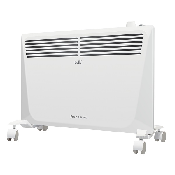 Конвектор электрический Ballu Enzo BEC/EZMR-1500 750/1500Вт мех.термостат