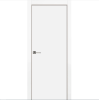 Дверное полотно LF01 (2,0 х 0,8м) АЙС белая