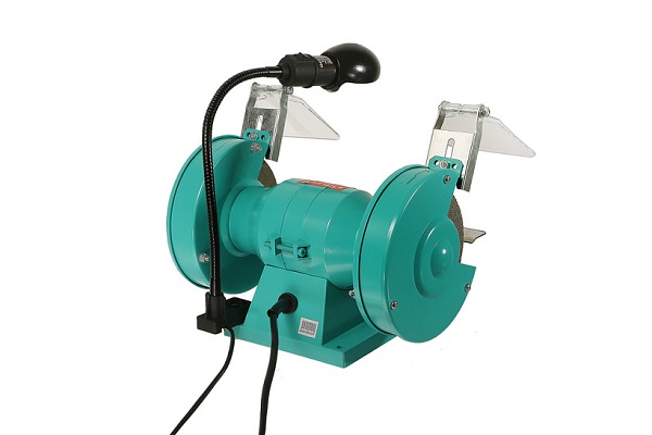 Точильный станок Sturm BG6012L (230Вт, 125мм, 2950об/мин, подсветка)