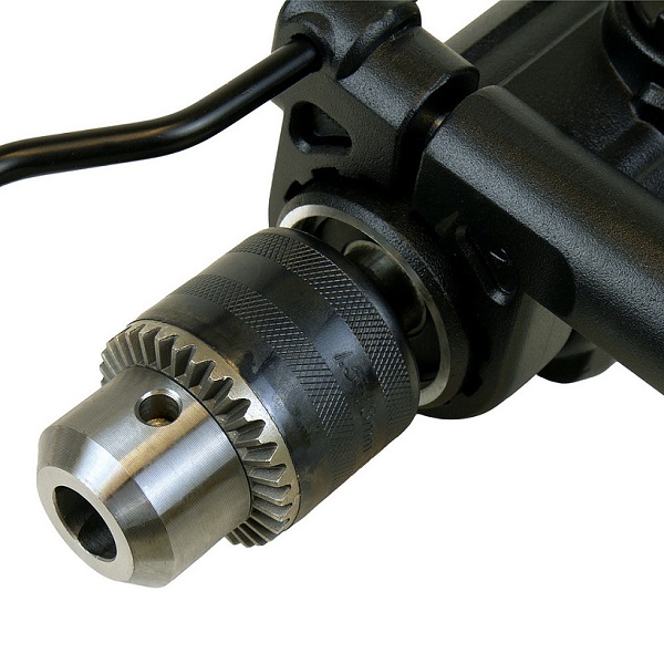 Дрель ударная Hanskonner HID21100DS (1000Вт, 2 скор., рег.обор., 4м рез.кабель) Дрель ударная Hanskonner HID21100DS (1000Вт, 2 скор., рег.обор., 4м рез.кабель)