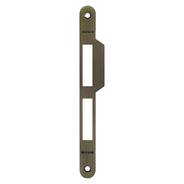 Ответ.планка 501.18 (ст.бронза)(195 мм) с заходом