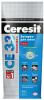 Затирка №04 Церезит СЕ 33 S 2-5мм, цвет сереб-серый, 2 кг