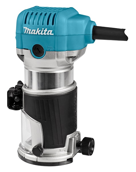 Фрезер кромочный MAKITA RT0700C (710Вт,10000-30000об/мин,разм.цанги 6-8мм,раб.ход фрезы 35мм) ФЦ Фрезер кромочный MAKITA RT0700C (710Вт,10000-30000об/мин,разм.цанги 6-8мм,раб.ход фрезы 35мм) ФЦ