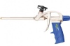 Пистолет для монтажной пены, усиленный алюминиевый корпус// Сибртех