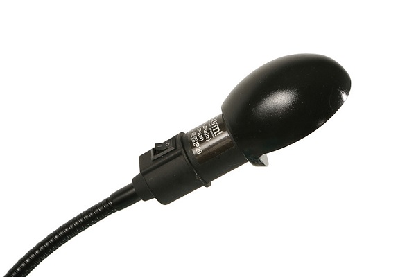 Точильный станок Sturm BG6012L (230Вт, 125мм, 2950об/мин, подсветка)