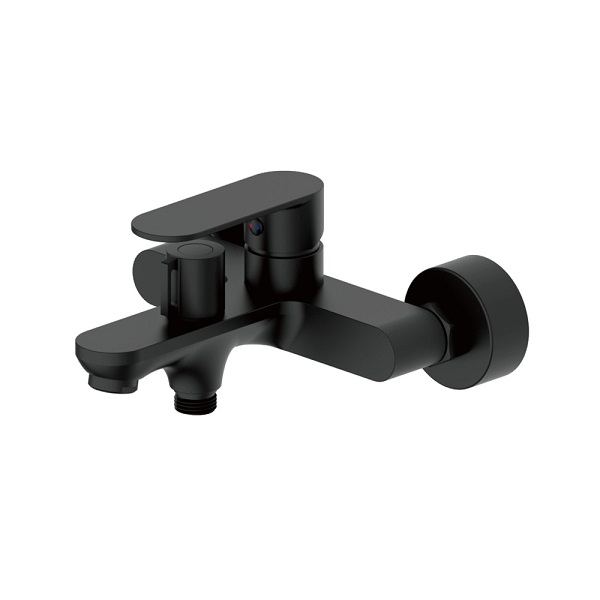 Смеситель для ванны, латунь VALFEX Avior Black