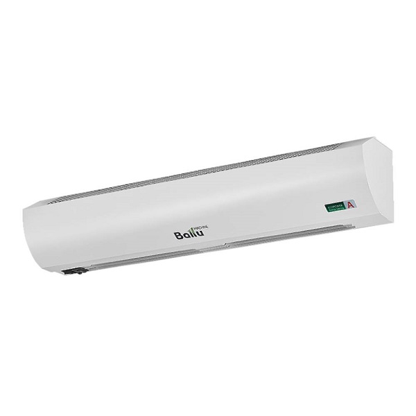 Завеса тепловая Ballu BHC-L08-S05 (2500/5000 Вт) 800х150х150 мм Завеса тепловая Ballu BHC-L08-S05 (2500/5000 Вт) 800х150х150 мм
