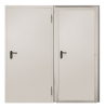 Дверь противопожарная ДП-1-60 2050/850/ L(лев.откр.) RAL 7035(светло-серая)