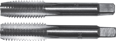 Метчики метрические, легированная сталь 16х2,0мм FIT 2шт