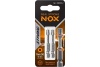 Биты Т30 х 50 Nox Strong torsion (уп-2шт) 339305