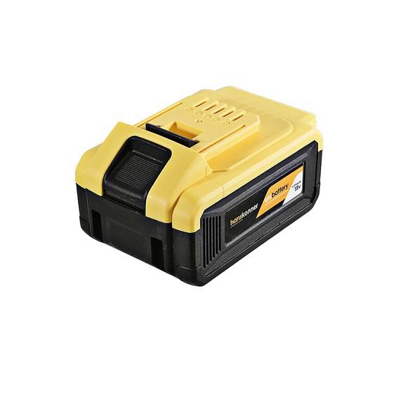 Аккумулятор Hanskonner HBP18-4L (18В, 4.0Ач) серия UniBattery