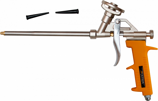 Пистолет для монтажной пены ULTIMA Standart (блистер)