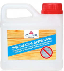 Отбеливатель для древесины OLIMP 10л   