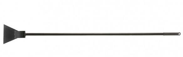 Ледоруб-топор 150мм, 1,4кг, металлический черенок / Сибртех