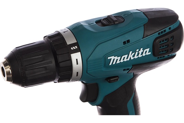 Дрель аккум. MAKITA DF347DWE(14,4В, 2скор.,БЗП 10мм, 30Нм, 2х1,5Ач Li-lon) кейс ФЦ Дрель аккум. MAKITA DF347DWE(14,4В, 2скор.,БЗП 10мм, 30Нм, 2х1,5Ач Li-lon) кейс ФЦ