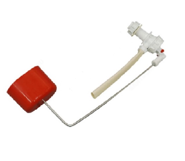 Клапан наполнительный для бачка мембранный в сборе, боковая подводка