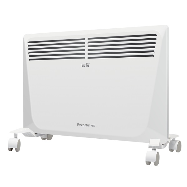 Конвектор электрический Ballu Enzo BEC/EZER-1500 750/1500Вт электр.термостат