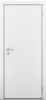 Дверное полотно (2,0 х 0,8м) POSEIDON Белый (МД3)