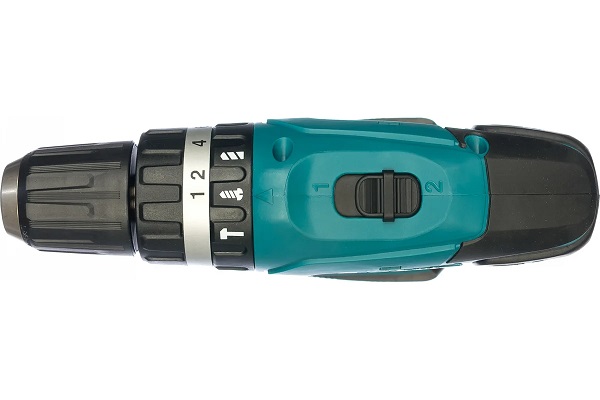 Дрель аккум.удар. MAKITA HP347DWE(14,4В, 2скор.,БЗП 10мм, 30Нм, 2х1,5Ач Li-lon) кейс ФЦ Дрель аккум.удар. MAKITA HP347DWE(14,4В, 2скор.,БЗП 10мм, 30Нм, 2х1,5Ач Li-lon) кейс ФЦ