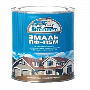 Эмаль ПФ-115 и ПФ-266