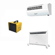 Климатическая оборудование