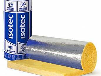 Поступление новой теплоизоляции Изотек Поступление новой теплоизоляции Изотек