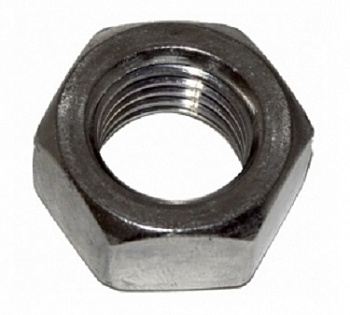 Гайка шестигранная М16, оцинкованная (750 шт) DIN 934