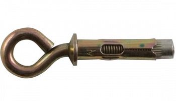 Анкерный болт с полным крюком 8*40 (3 шт) Хортъ